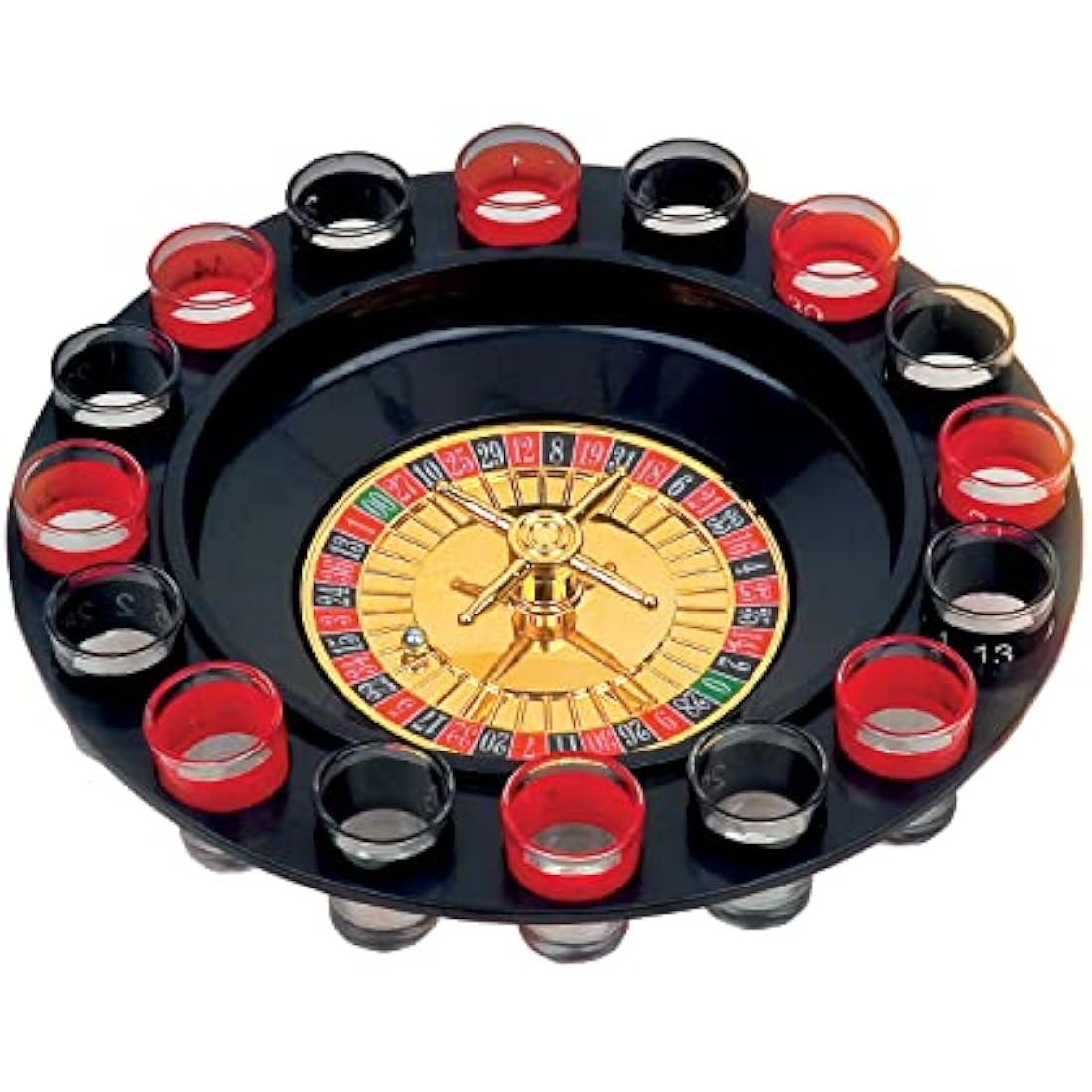 #winning Drinking Roulette