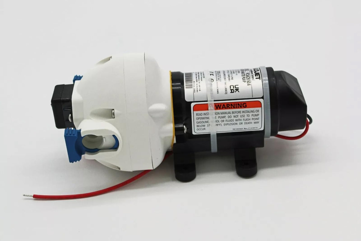Flojet Automatic Water Pump ? 30 Psi ? R3426504A