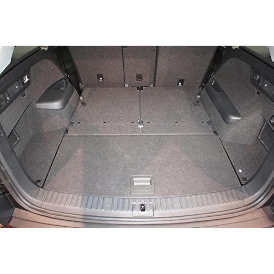 Car Boot Liner To Fit Skoda Kodiaq 7 Seater UPTO 2023 193293