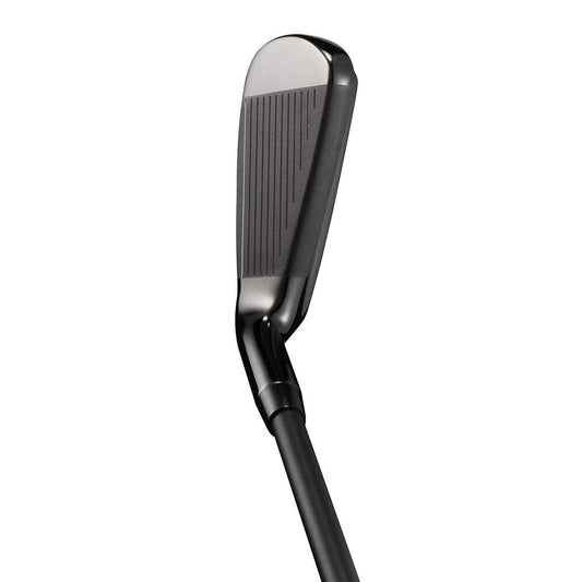 MACGREGOR Men's V Foil Speed Driving Iron Golf Club, Black, 21 Degree LOFT