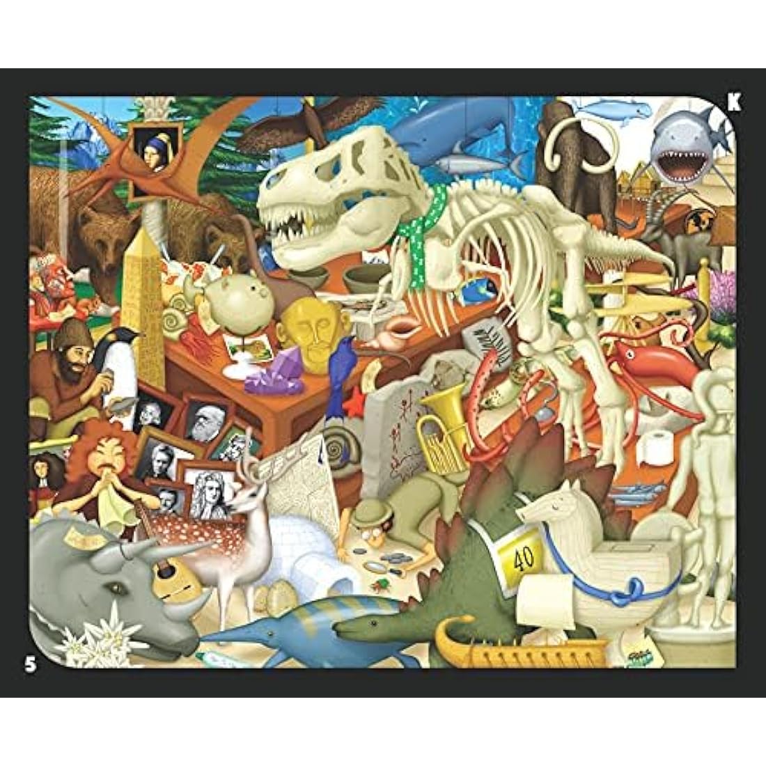 Kaleidos β A Timeless Visual Discovery and Party Game for Families and Friends