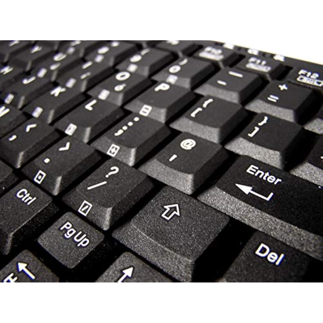 Accuratus K82A - USB Premium Mini Scissor Key Keyboard