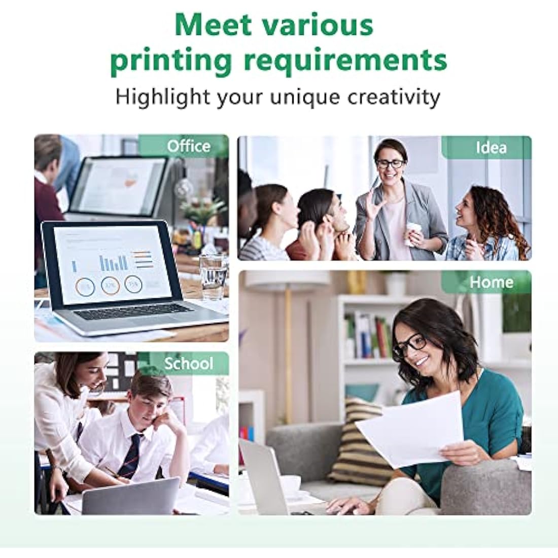 LIFOR PG-575XL Replacement for Canon 575 XL Black Ink Cartridges for Pixma TR4750i TS3550i TS3551i TS3751i TS3752i TR4751i TR4755i TR4756i (2 Black)