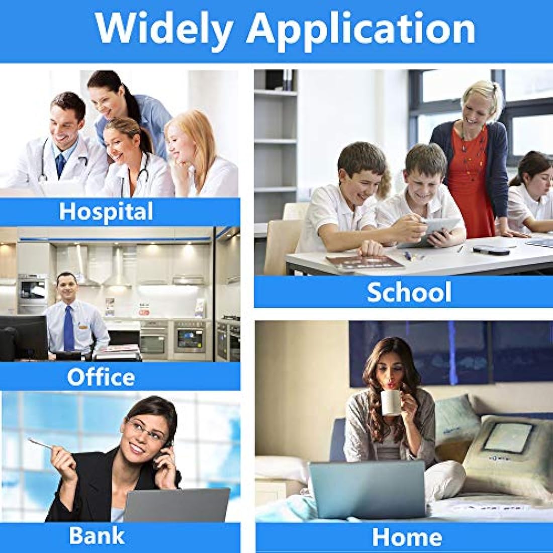 LCL TK-5240 TK5240 Toner Cartridge Replacement for Kyocera TK-5240 TK-5240K TK-5240C TK-5240M TK-5240Y Replacement for Kyocera ECOSYS M5526 M5526cdw M5526cdn P5026 P5026cdn P5026cdw (5 Pack 2KCMY)