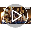 The Stove Wizard Gas Fire Replacement coal 20 Large Square Ceramic Coals Suitable for Gas, Electric, LPG and Bio Ethanol Fires