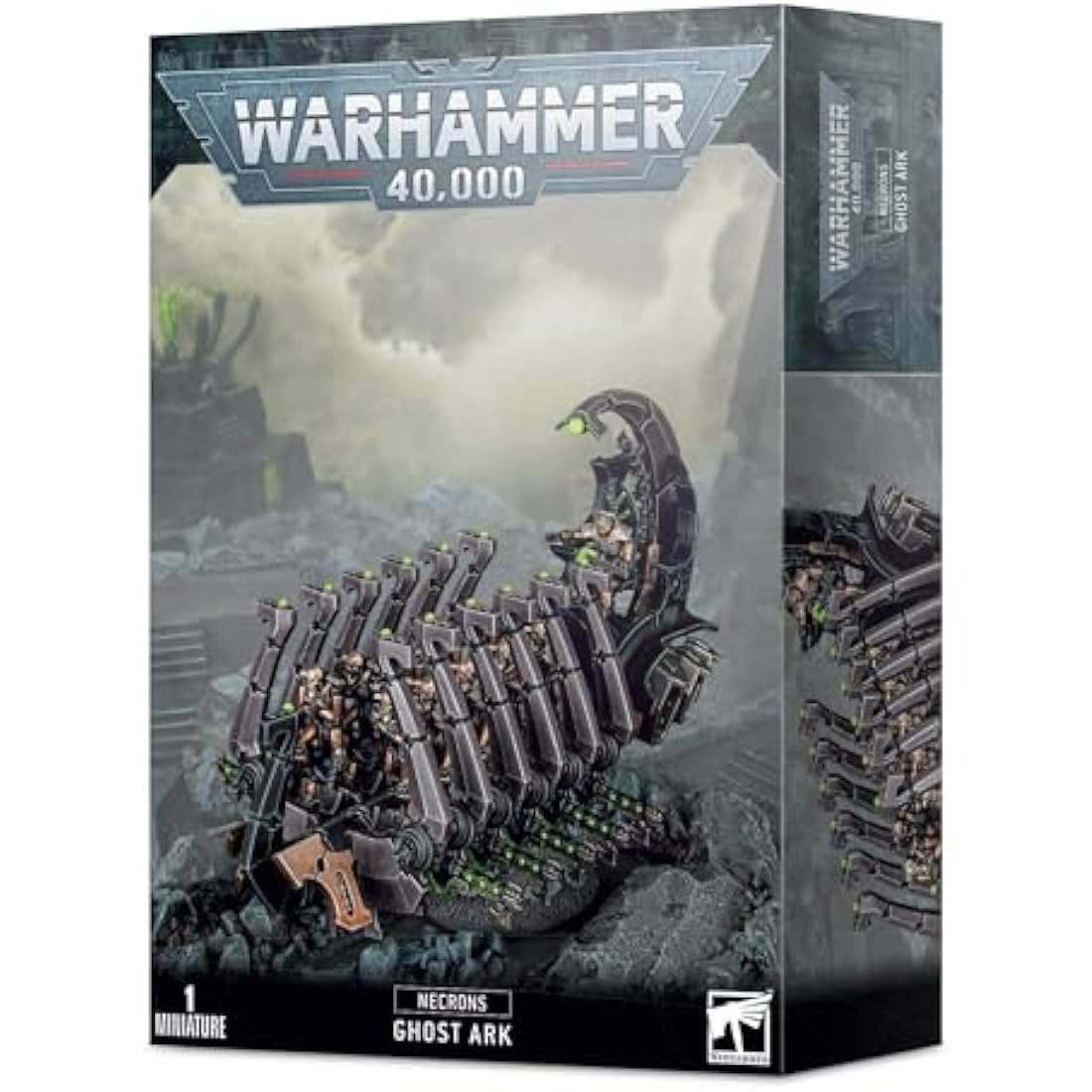 Games Workshop Warhammer 40k - Necron Ghost Ark
