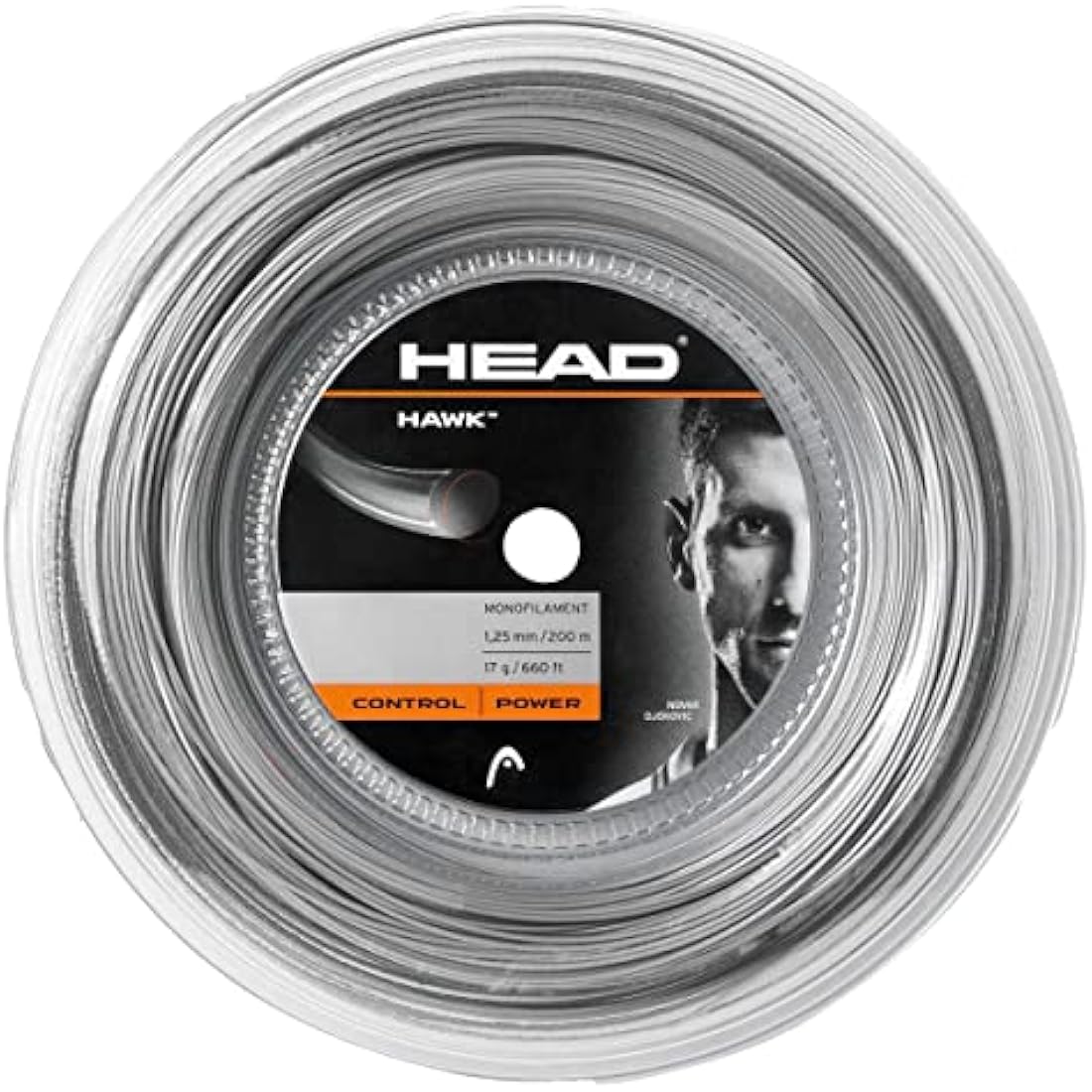 Head Hawk String Reel