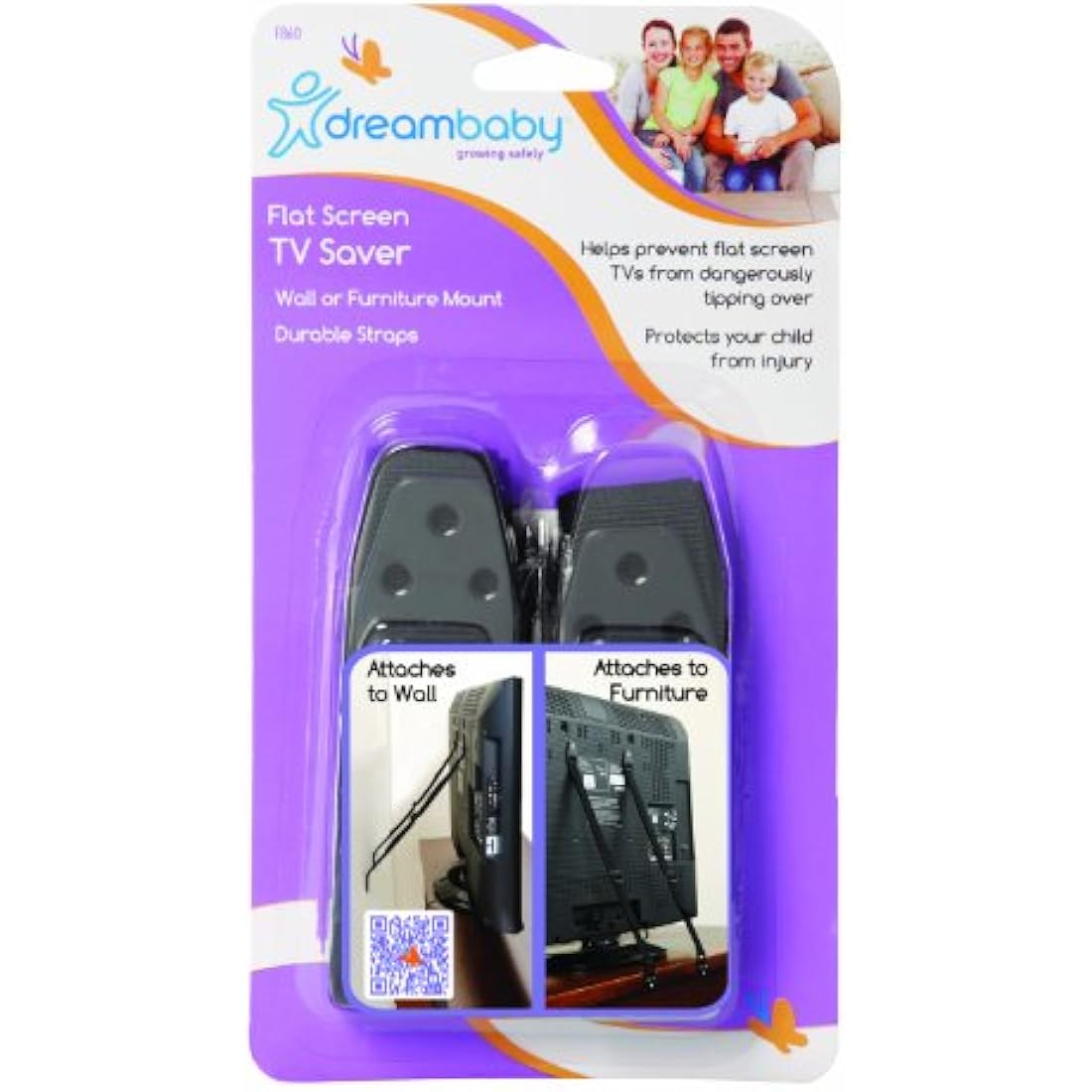 Dreambaby G860 TV Strap