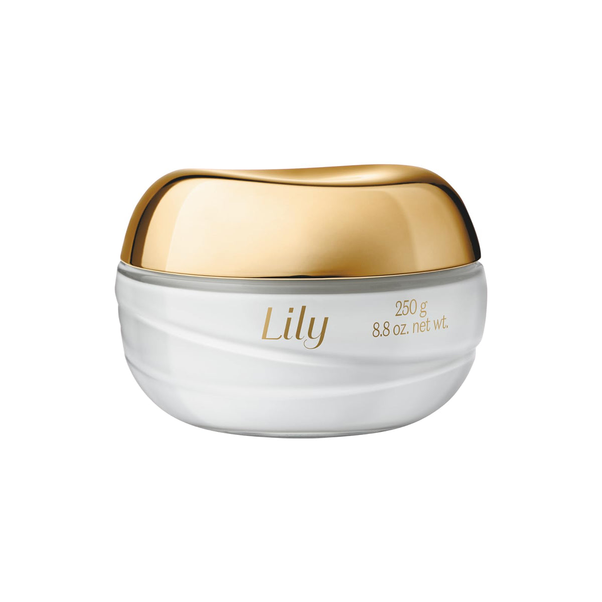 O Boticario Lily Cream Satin Body Moisturizer [Lily...