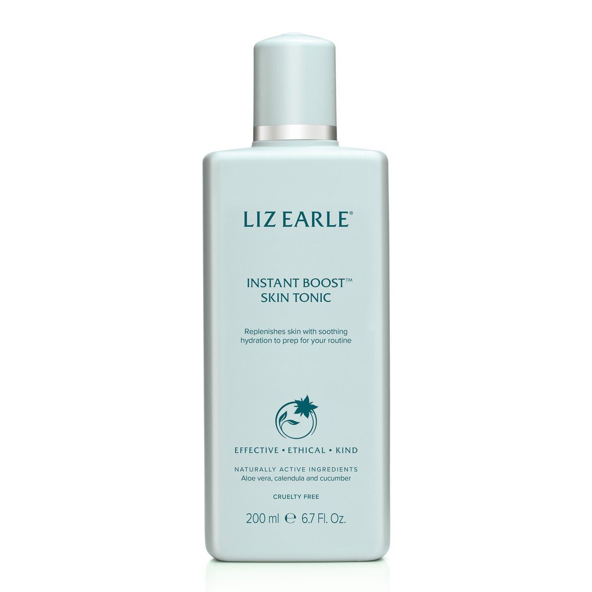 Exclusive New Liz Earle Instant Boost Skin Tonic 200ml