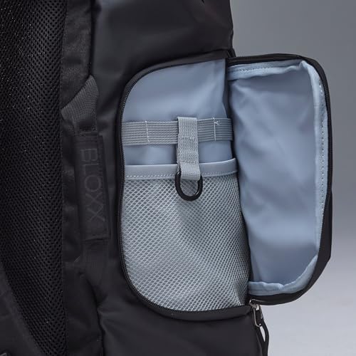 BLOXX Backpack Travel Fitness Athlete Gym Outdoor Triathlon Waterproof Fits Unisex Day Bag Multiple Storage Compartment Lightweight Work Business Bag