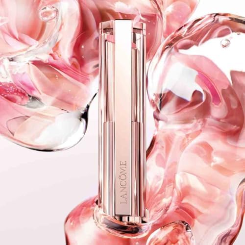 Lancôme Lip Idôle Squalane-12 Butterglow Hydrating Lip Balm, Instant Shine and Supercharged Hydration