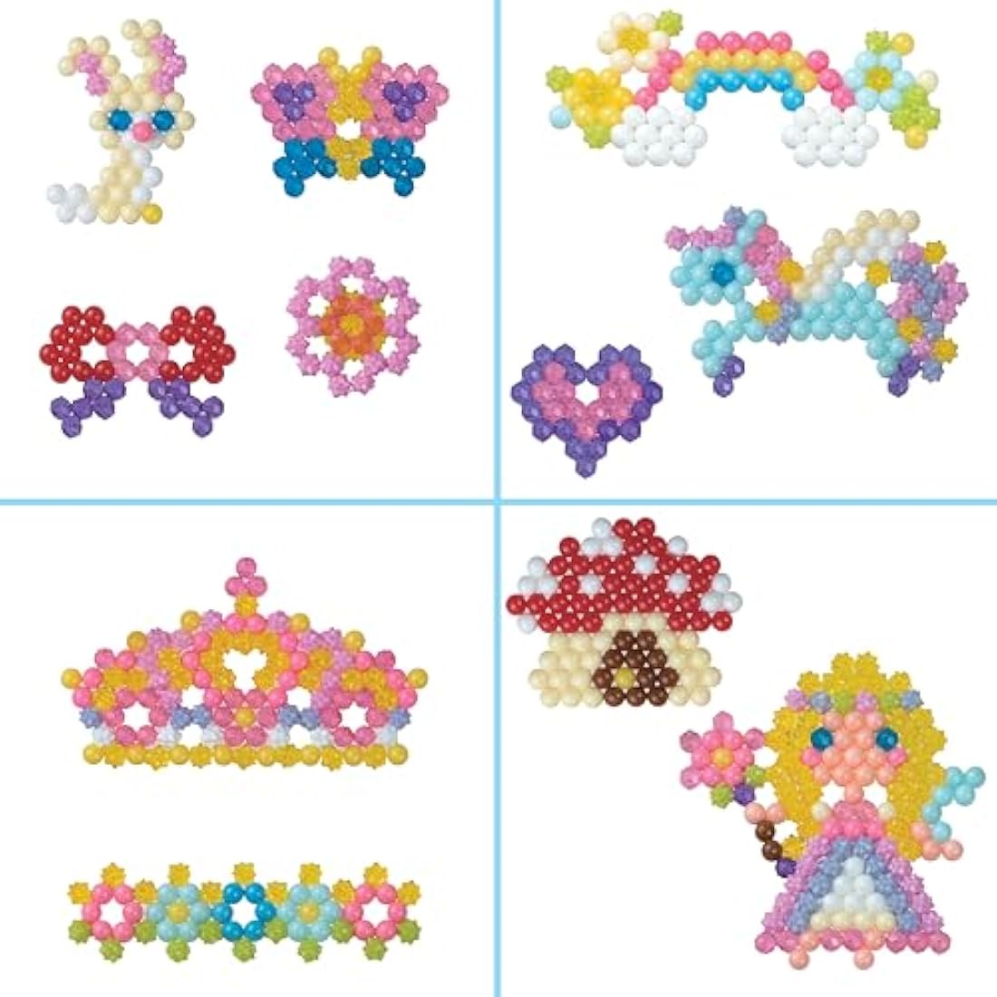 Aquabeads Fairy World, Art & Craft Bead kit 31766