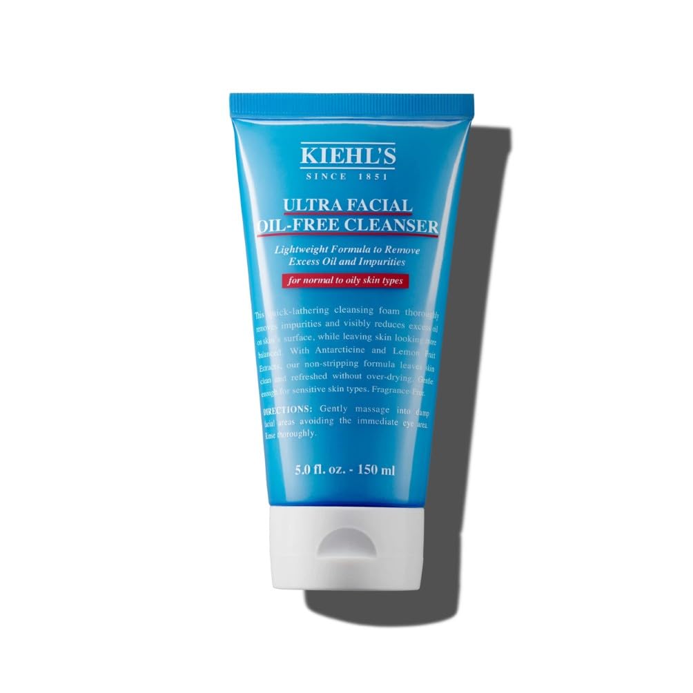 Kiehl's Ultra Facial Oil Free Cleanser - 150ml/5oz