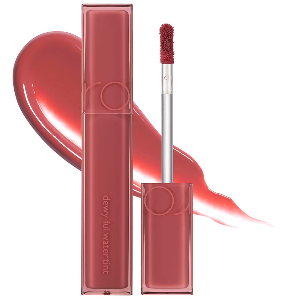 rom&nd Dewyful Water Tint Lip Gloss 8 Colors 5g 03 IF ROSE