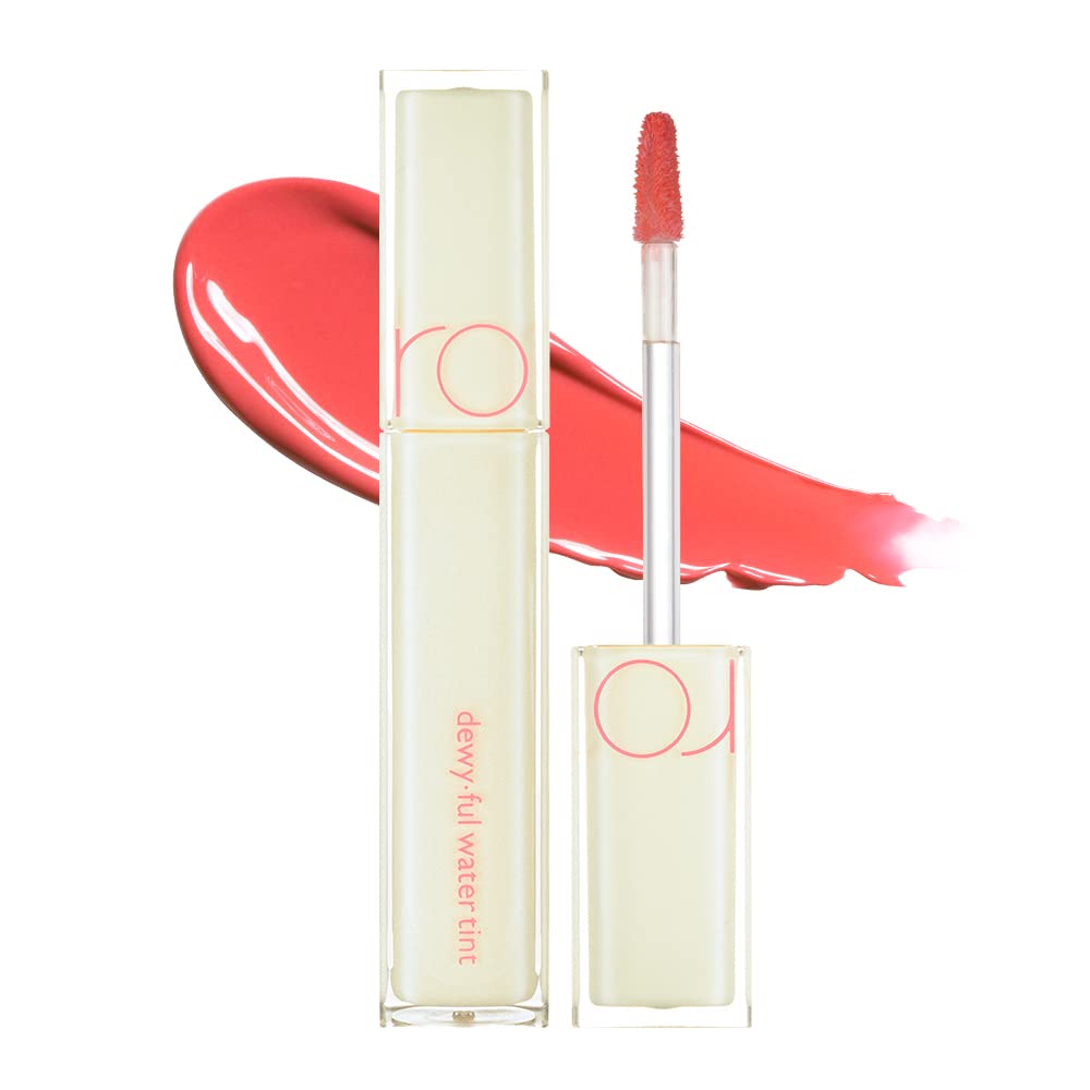 rom&nd Dewyful Water Tint Lip Gloss 09 COTTON MELBA 5g