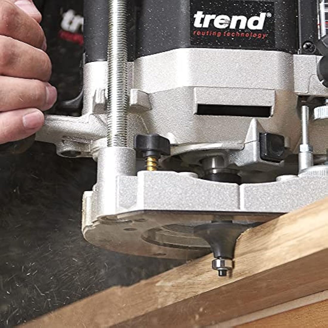 Trend 24 piece router cutter set - 1/4in shank SET/SS24X1/4TC (Package may vary)