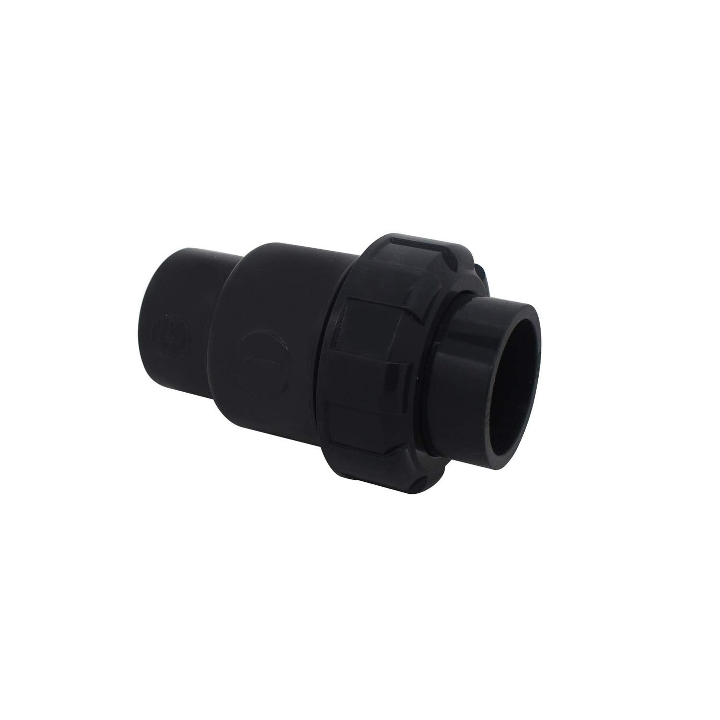 Swimming Pool Non Return Valve 20 25 32 40 50 63 75 90 110mm Anti Return Valve Pool Ball Valve Non Return Check Valve (Inner Diameter 90mm)