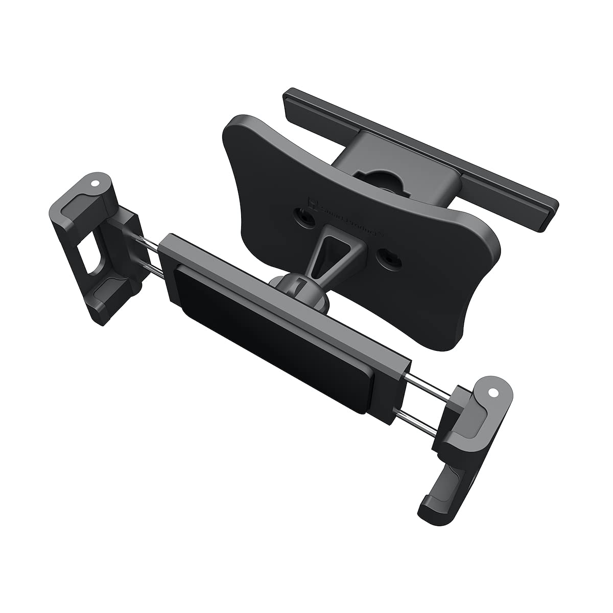 SmartProduct Car Tablet Holder compatible for Volvo XC90 XC60 V90 V60 S90 S60 (model 2017 or newer), Back Seat Headrest Mount compatible with all iPad