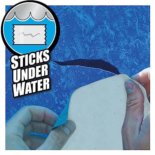 Gorilla Waterproof Patch & Seal Tape White 3m