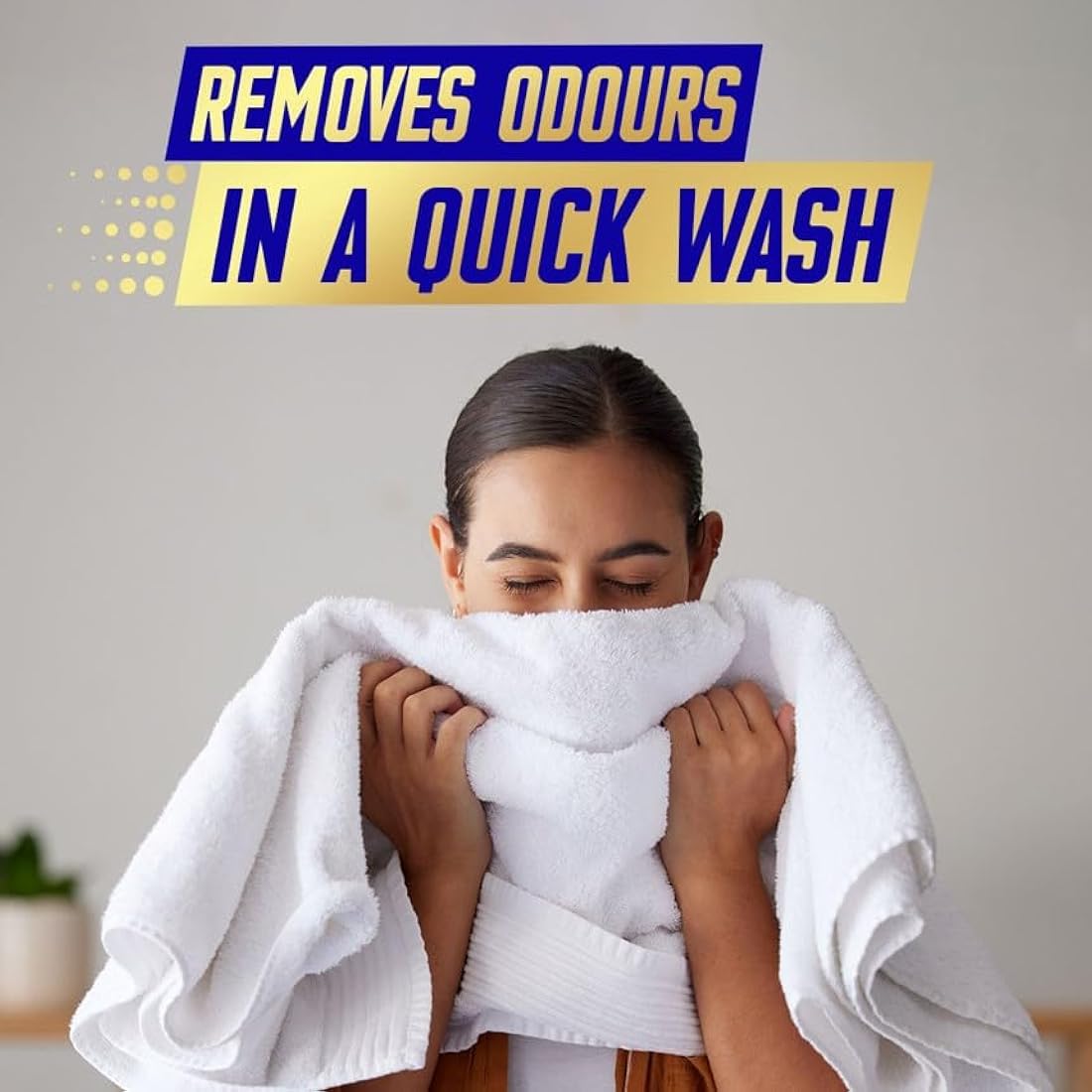 Vanish Gold Oxi Action Laundry Booster and Stain Remover Powder for Whites 2.4kg, Removes Tough Stains Even at 20°, For Whiter Whites, Safe on Everyday Fabrics (Packaging May Vary) (Pack of 1)