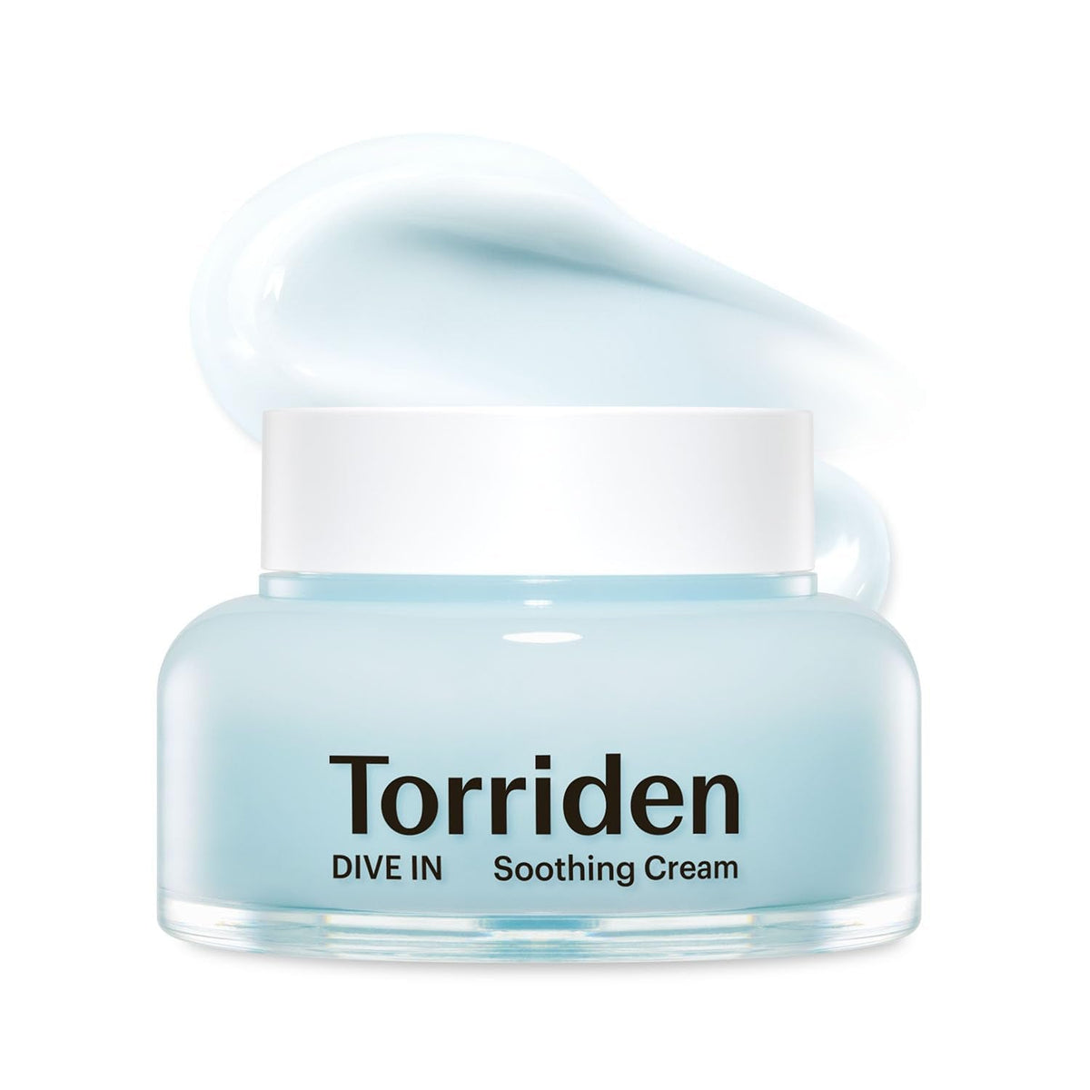 Dive-In Low Molecular Hyaluronic Acid Soothing Cream 100ml
