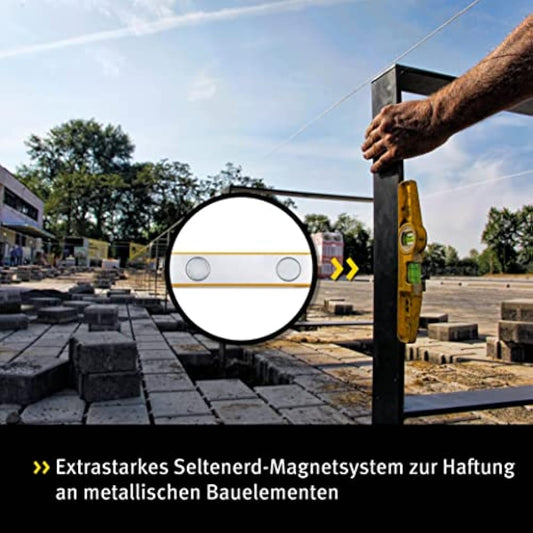 Stabila 15348 81s/Rem Loose Rare Earth Magnetic Level, Multi