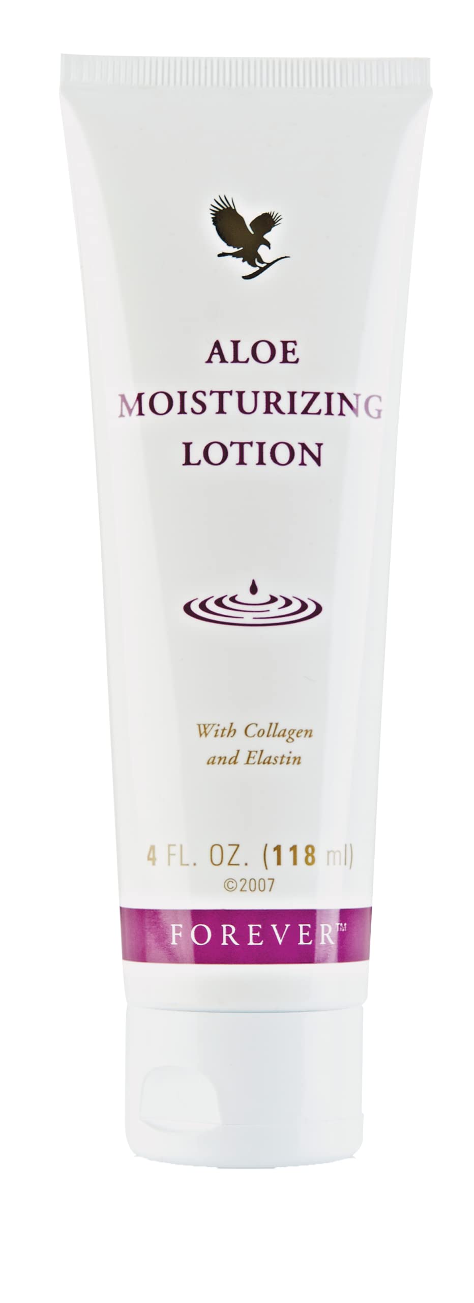 1 Forever Living Aloe Moisturizing Lotion 118ml 135g FLP Original