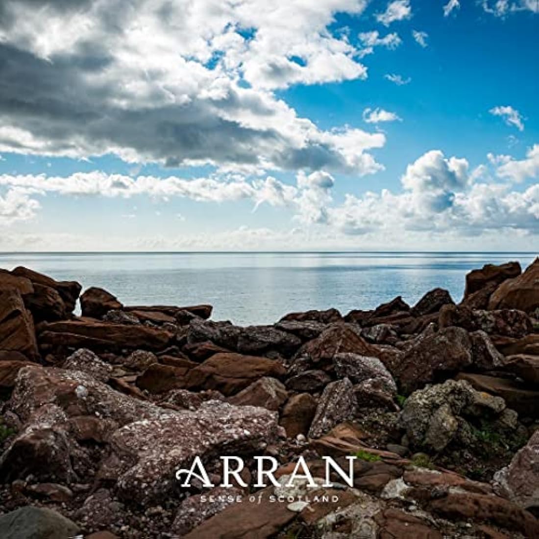 Arran Sense of Scotland After The Rain Shea Butter Cream (100ml/3.38floz) Fresh, Sensual, Gentle & Nourishing with Rose, Musk, Floral Citrus & Woods