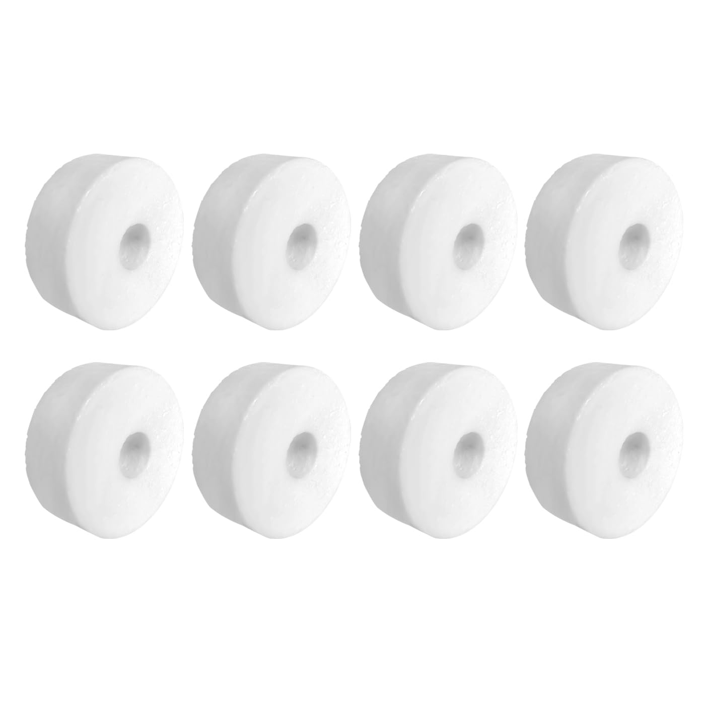 ANSIO Dehumidifier Refill Tabs, Pack of 8 ? Universal Fit for Devices with up to 450g Refill Tabs or 1-Litre Collection Tub, Damp, Moisture &