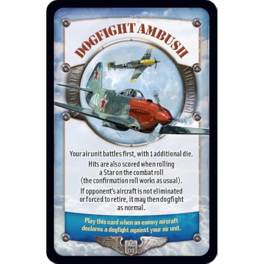 Memoir '44 New Flight Plan