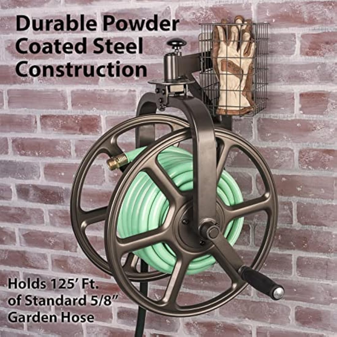 Liberty Garden Reel