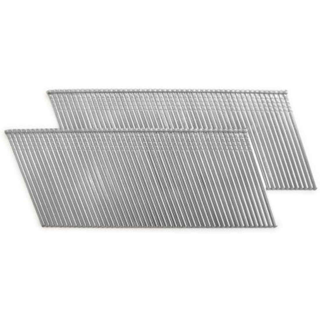 Tacwise 1224 16G/45mm Stainless Steel Angled Finish Nails for Nail Gun (Box of 2500), silver