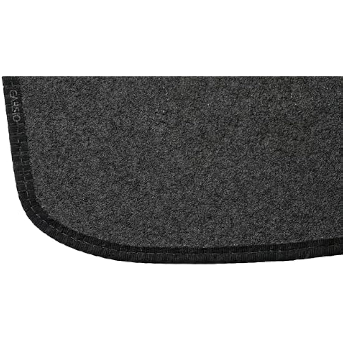 Carsio Carpet Car Mats For Audi Q5 (8R) 2008 to 2017 4 Piece Set Tailored Fit Floor Mat Complete Accessory Black Custom Fitted - All Weather, Anti-Slip Backing & Black Trim
