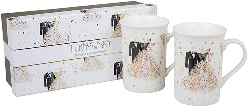Turnowsky TUR0164 Mug, Ceramic