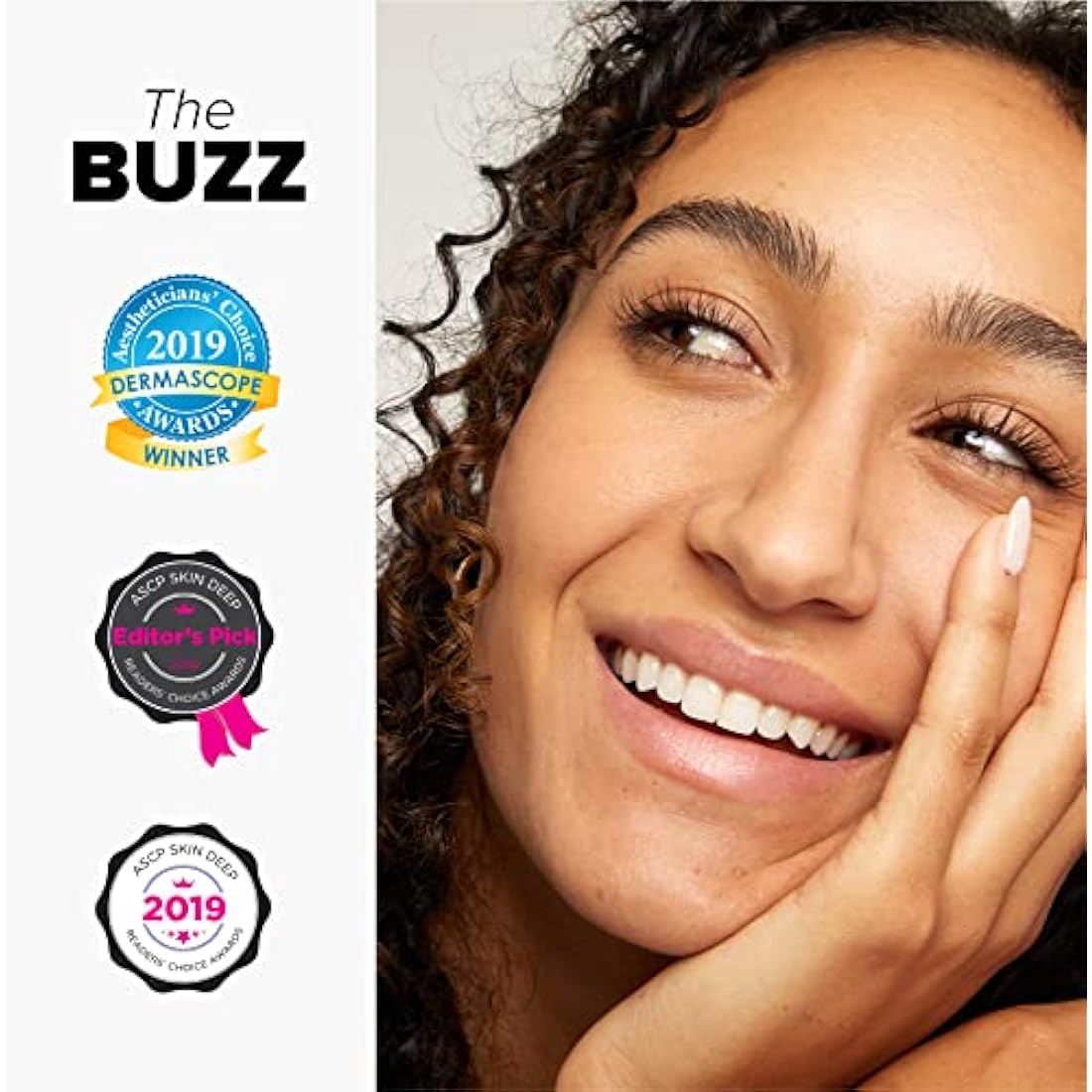 Babe Lash Essential Lash Serum - Fuller & Longer Looking Eyelashes, Lash Enhancing Serum, for Natural Lashes and Lash Extensions, 2mL, 3-month Supply