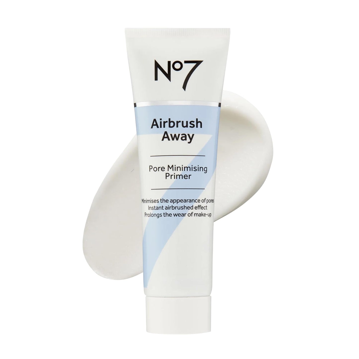 NO 7 AIRBRUSH AWAY PORE MINIMIZATION PRIMER 10Z