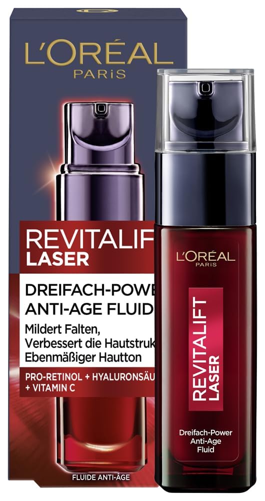 L'Or?al Paris RevitaLift Laser X3 Serum 30 ml