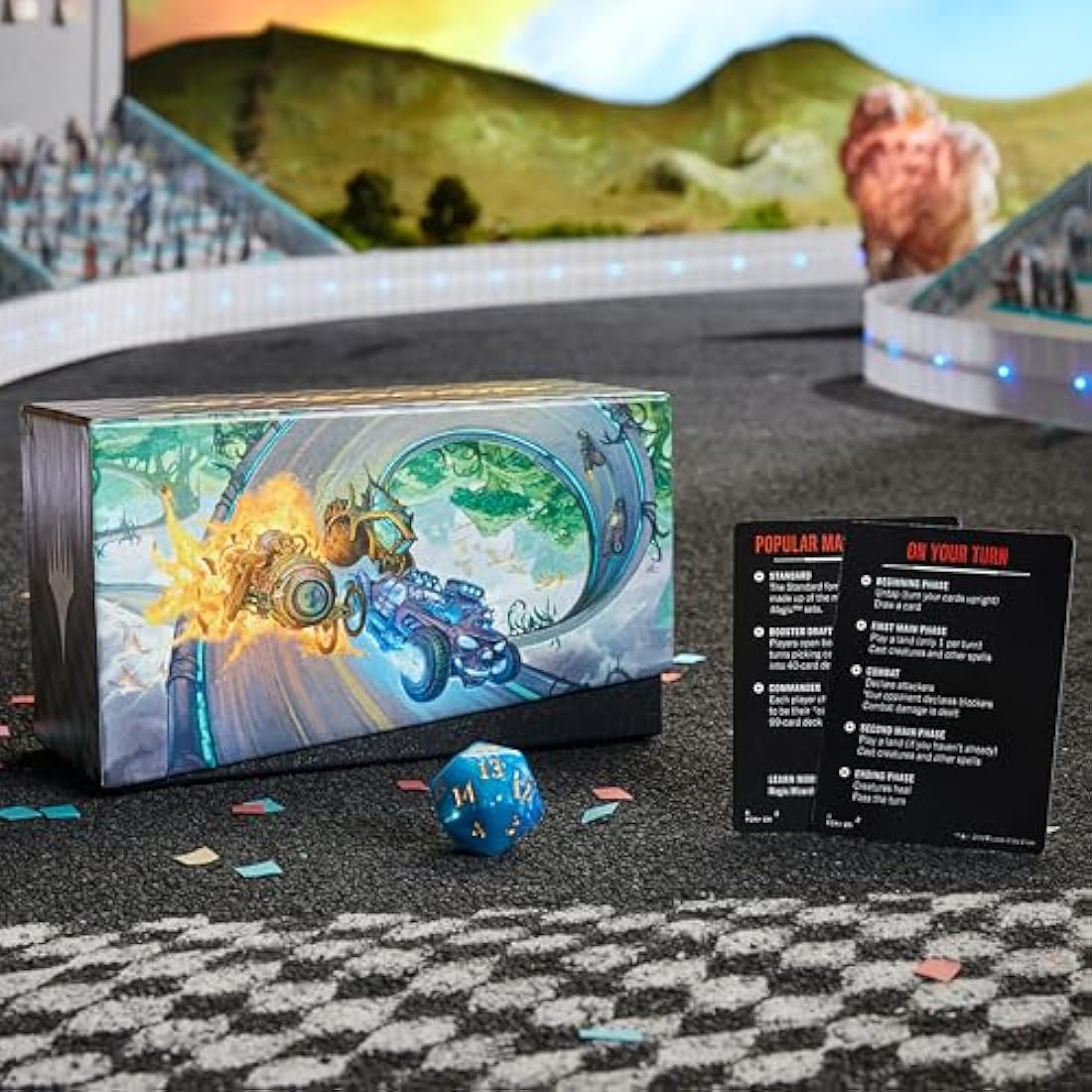 Magic: The Gathering Aetherdrift Bundle