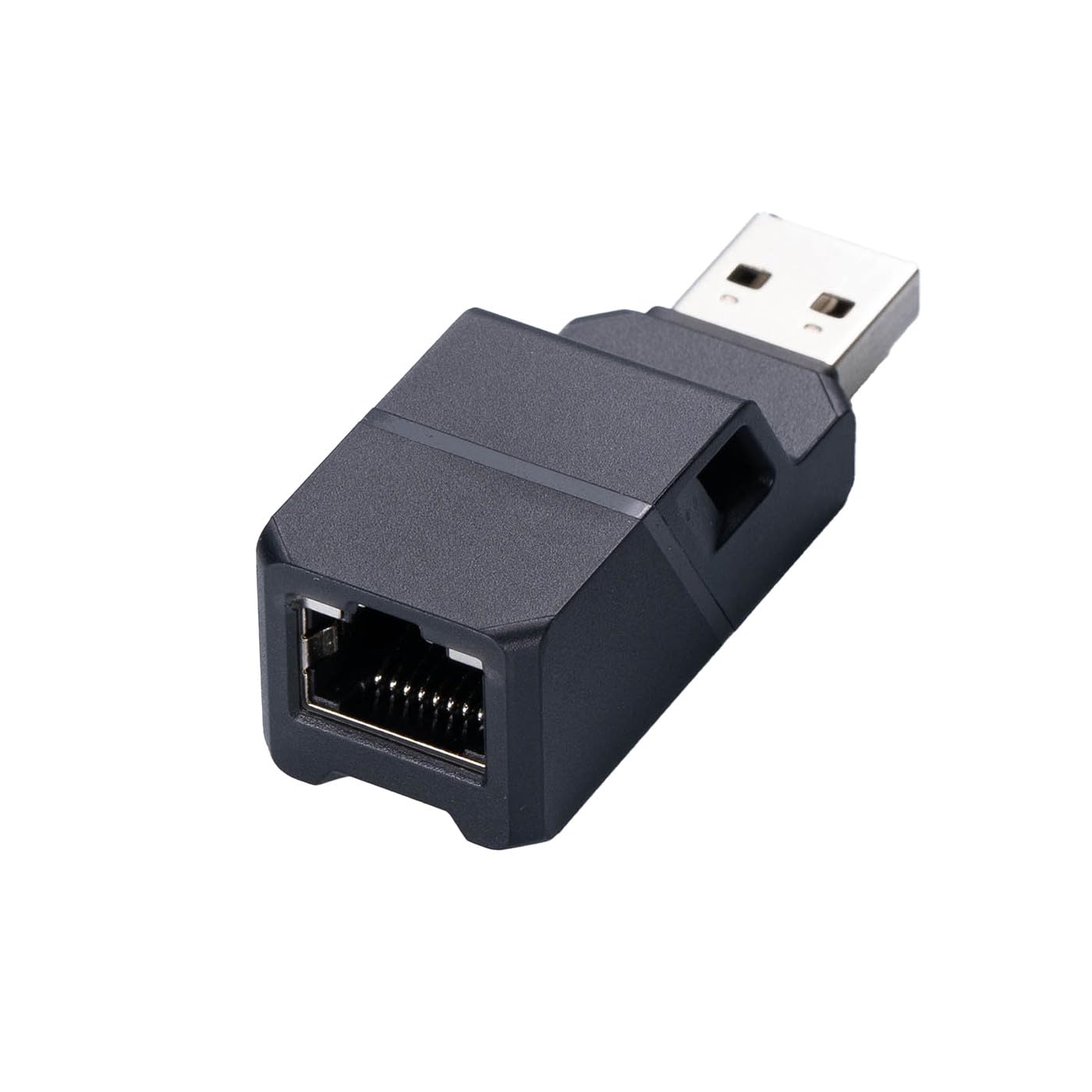 Skull & Co. Ethernet Adapter: 1000Mbps Ethernet Adapter with USB 3.0, RJ45 Gigabit Network Adapter for Nintendo Switch, MacBook, Surface Pro, Windows