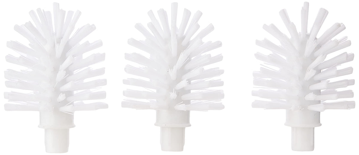 SMEDBO H234N/3 Spare Toilet Brush, White, 7.5 x 20 x 29.8 cm