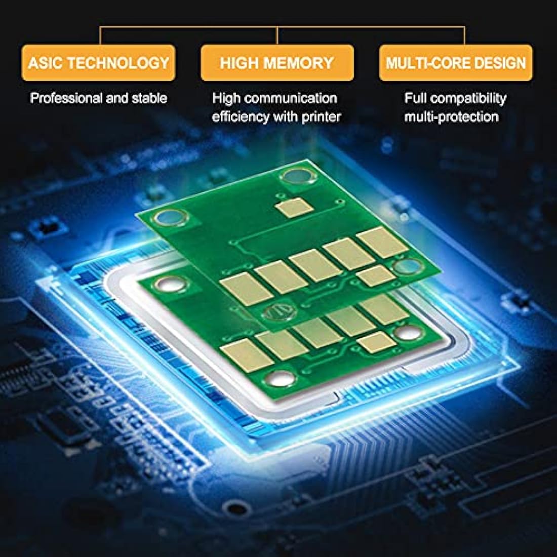 LeciRoba 304XL 304 ink cartridges Remanufactured Replacement for HP 304 ink cartridges combo pack for HP AMP 130 DeskJet 2622 2630 2632 2634 3720 3730 3735 3750 3760 3762 ENVY 5010 5020 5030 5032 5050