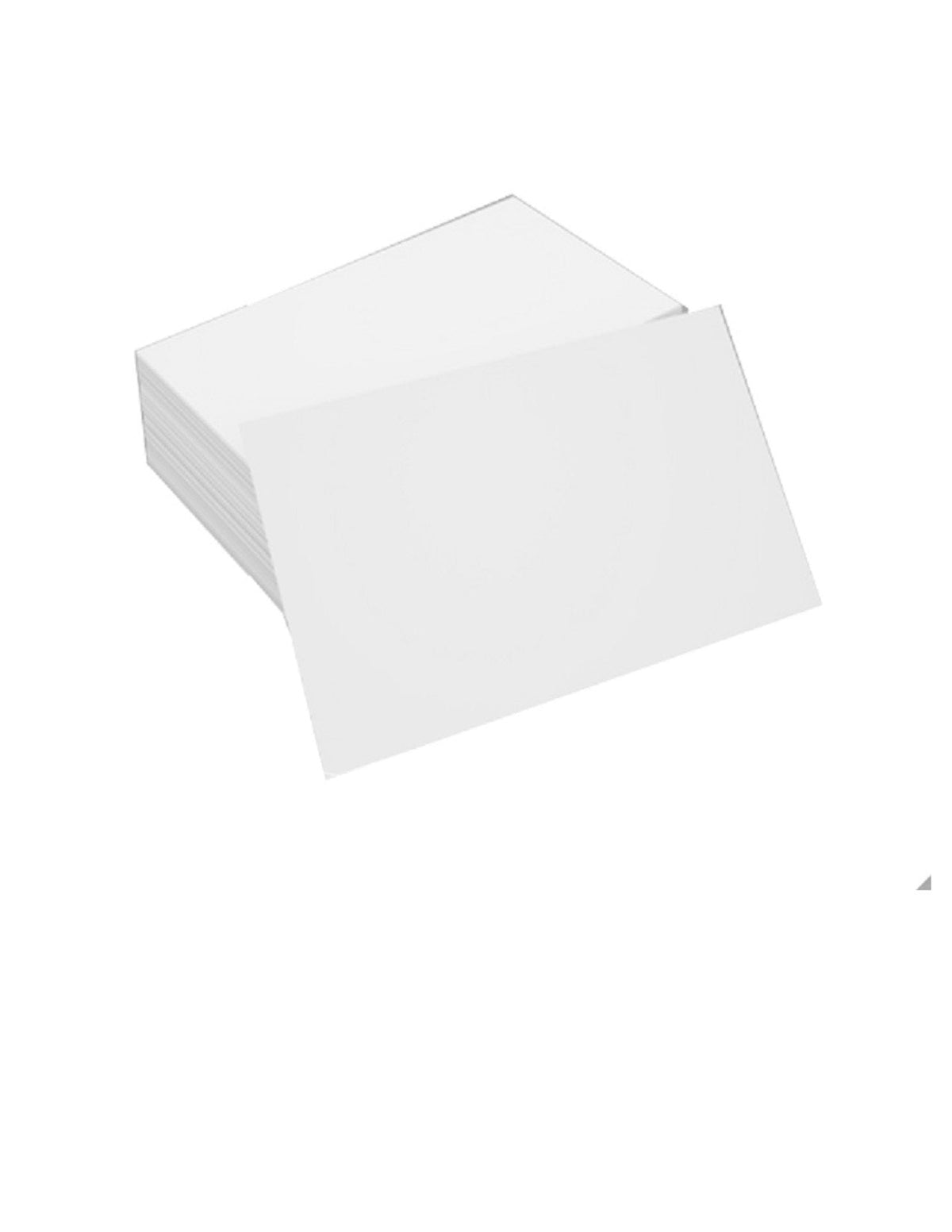 House of Card & Paper A3 160 GSM Card - White Pack of 100, HCP453