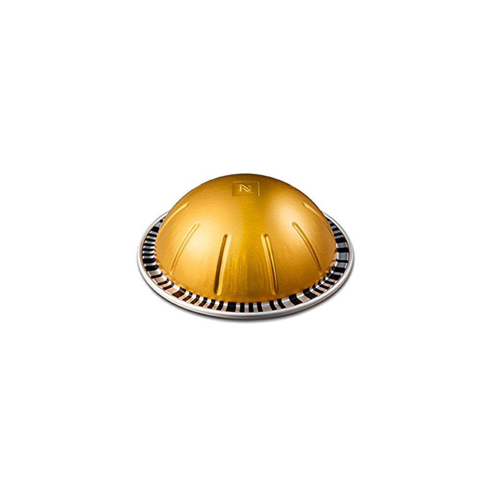 Nespresso VertuoLine Voltesso Espresso Coffee Machine Capsules, 10 Count (3 Pack)
