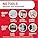 Command Picture Hanging Strips, Narrow, Value Pack - 14 Pairs (28 Strips) - Adhesive Strips - Ideal For Pictures with Thin Frames - Damage Free Hanging, White