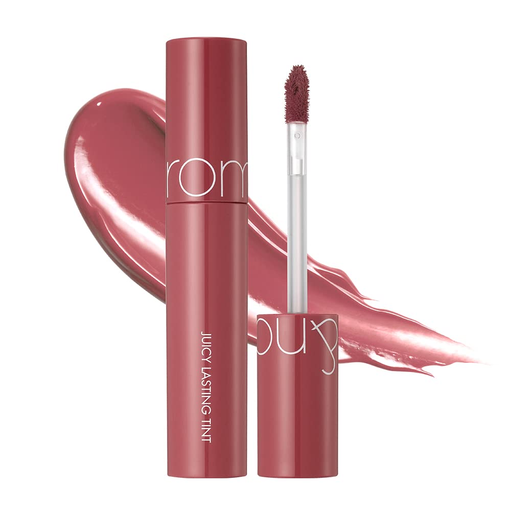 rom&nd Juicy Lasting Tint 5.5g 4 Colors #Bare Juicy 18 MULLED PEACH