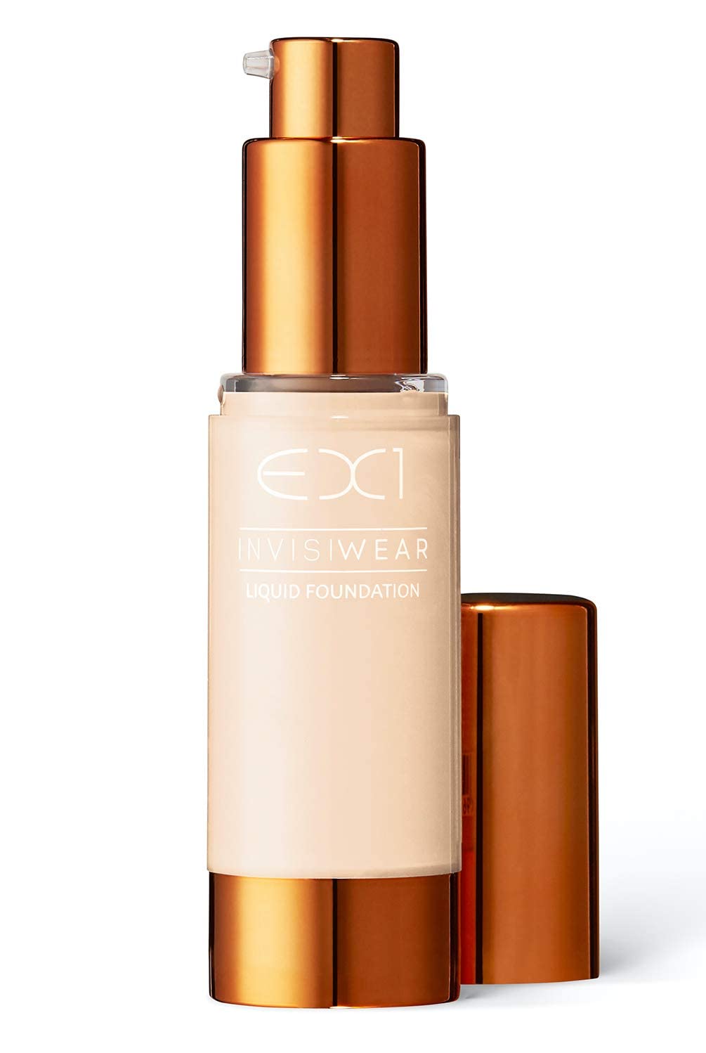 EX1 Cosmetics Invisiwear Liquid Foundation 1.0