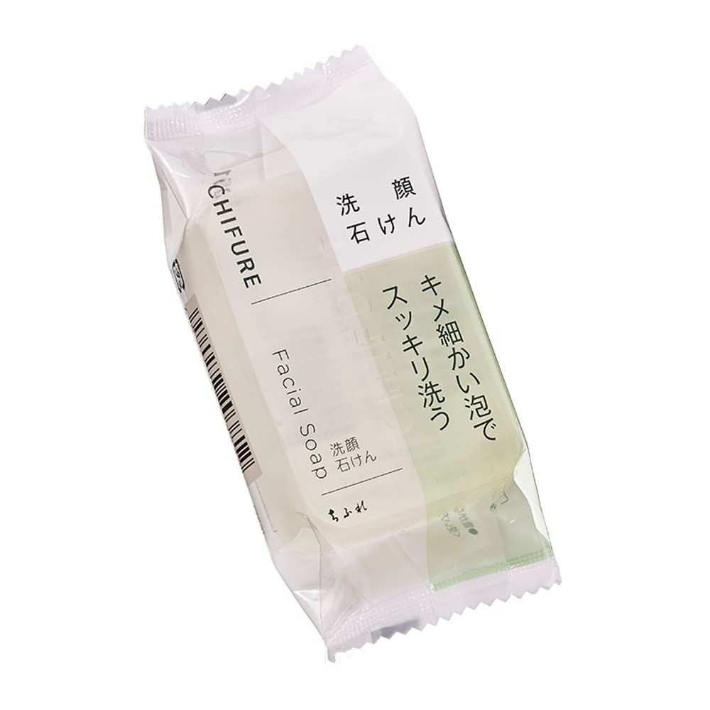 Chifure Face Wash Soap 180g