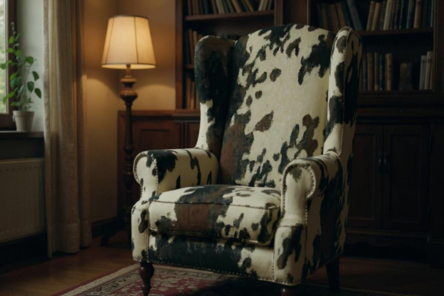 Cowhide