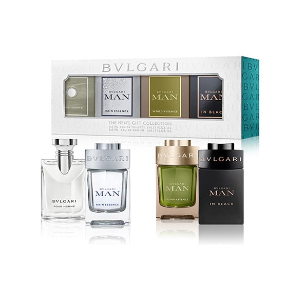 Bvlgari Miniatures For Him Gift Set 5ml Pour Homme EDT